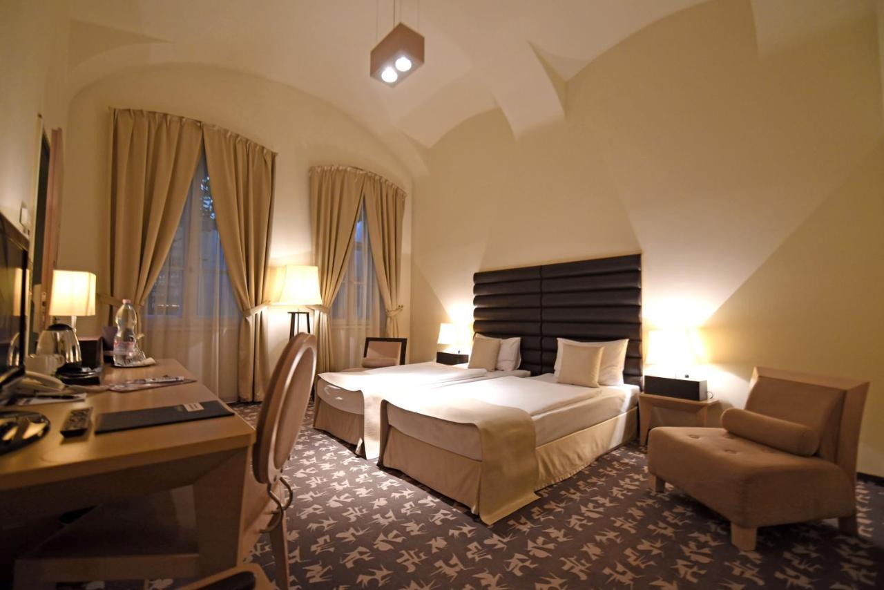 Buda Castle Hotel בודפשט מראה חיצוני תמונה