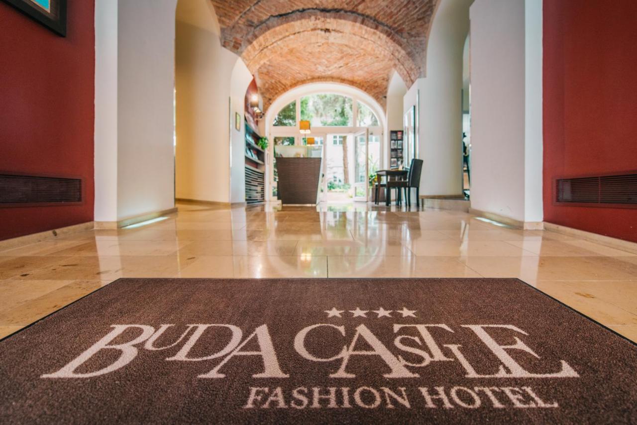 Buda Castle Hotel בודפשט מראה חיצוני תמונה